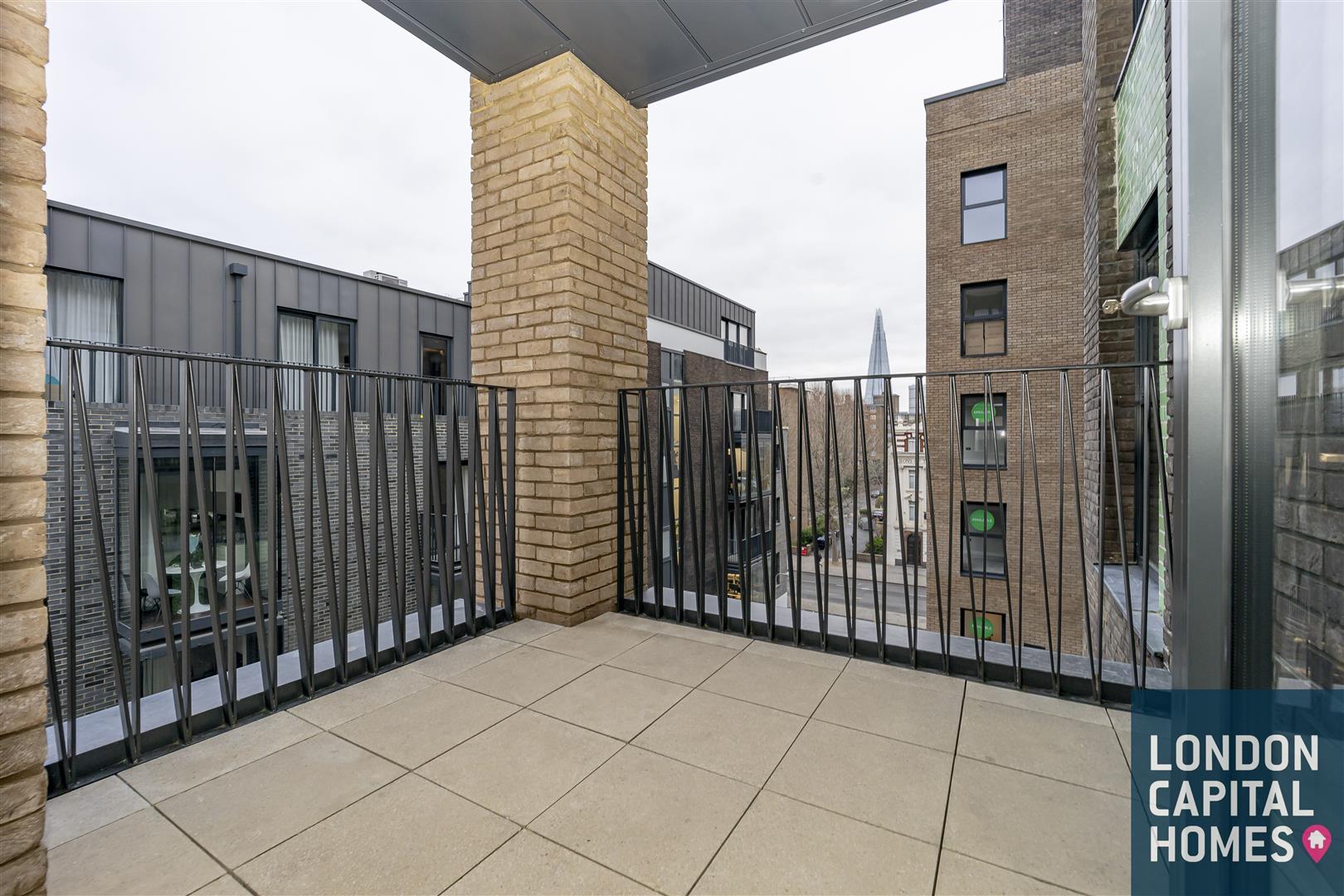 Boulevard Apartments, 33 Ufford Street, London